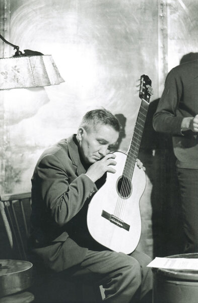 Aleksander Kulisiewicz