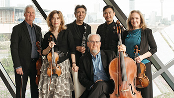 ARC Ensemble members