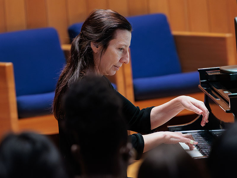 Jeanne Golan, HMLF Artist