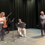 Polish Chamber Musicians' Association on stage