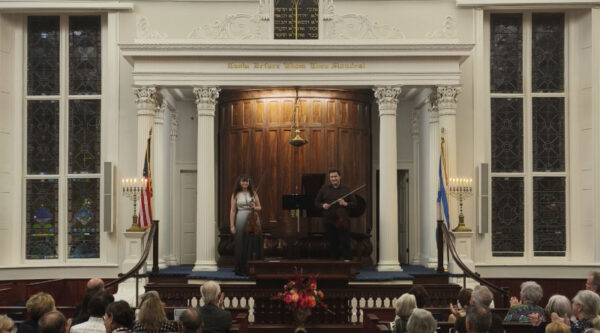 Historic Congregation KKBE