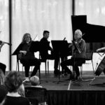 ARC Ensemble performing Music in Exile at Congregation Kol Emeth
