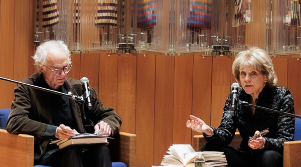 Book Discussion with Bret Werb, Music Curator and Anne Sebba, author