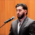 Cantor David Epstein singing