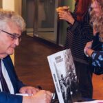 Warsaw Testament book signing